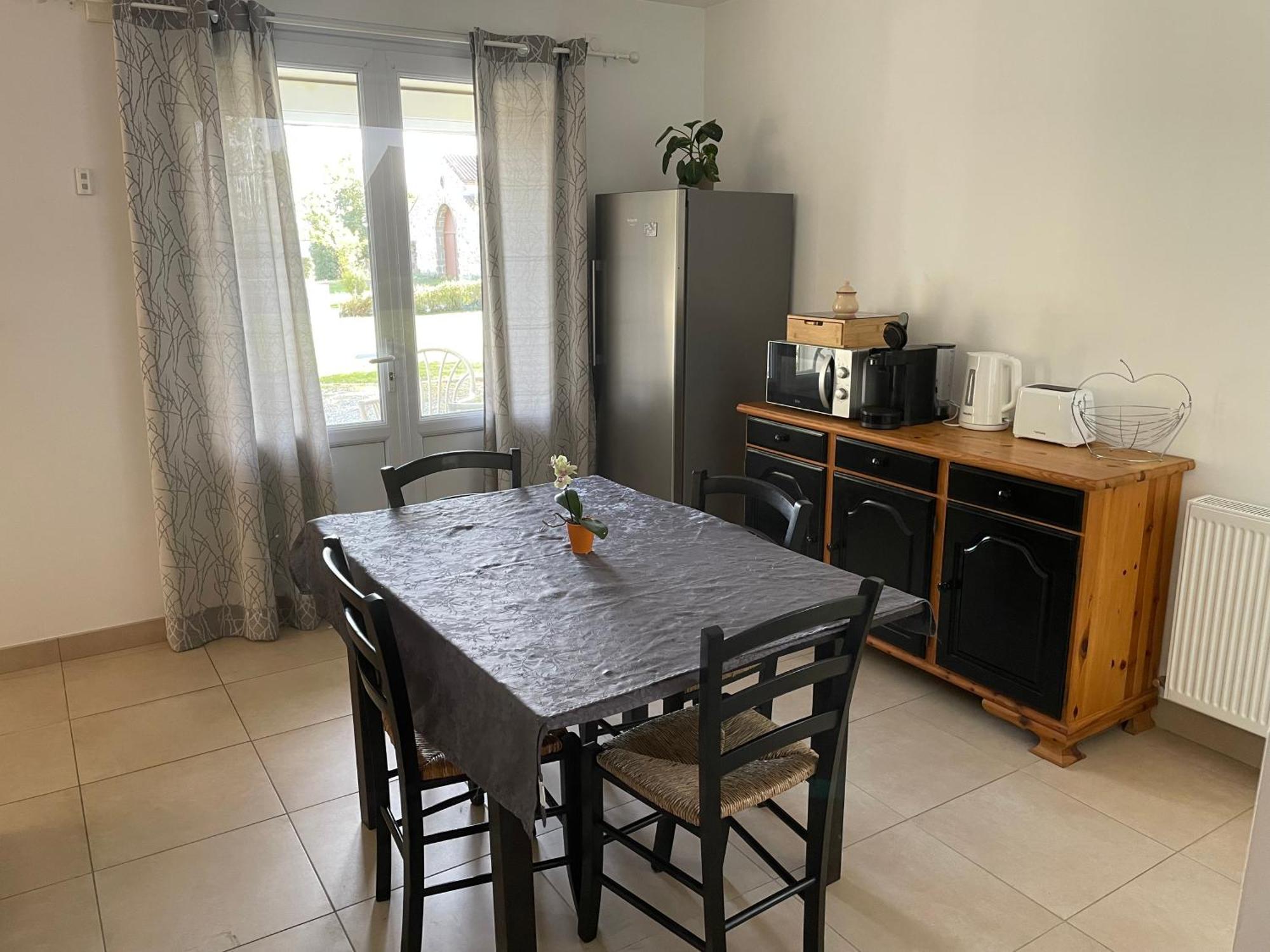 Le Pacifique Vendee Villa La Meilleraie-Tillay Dış mekan fotoğraf